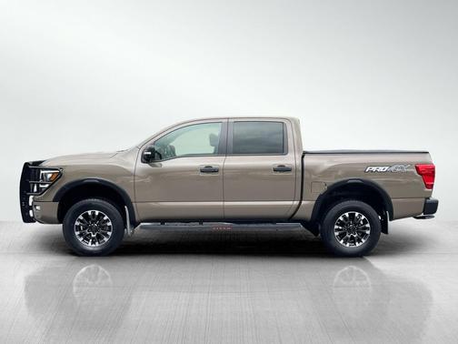 2021 Nissan Titan PRO-4X
