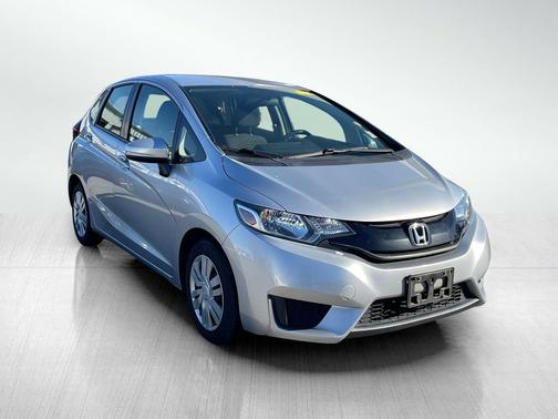 2016 Honda Fit LX