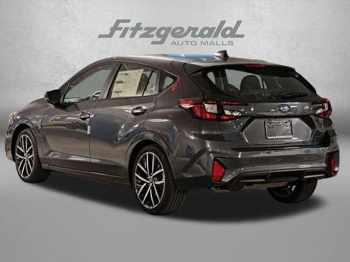 2026 Subaru Impreza Sport