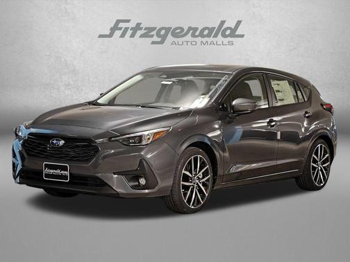 2026 Subaru Impreza Sport