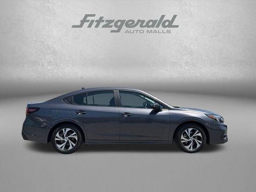 Magnetite Gray Metallic 2025 Subaru Legacy Premium