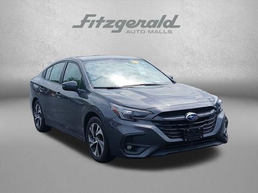 Magnetite Gray Metallic 2025 Subaru Legacy Premium