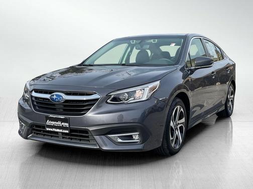 2022 Subaru Legacy Limited