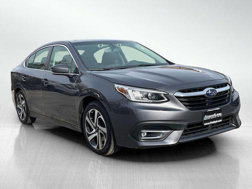 2022 Subaru Legacy Limited