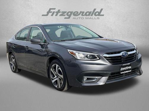 2022 Subaru Legacy Limited