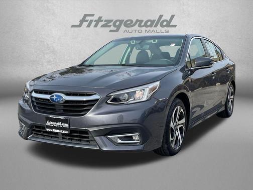 2022 Subaru Legacy Limited