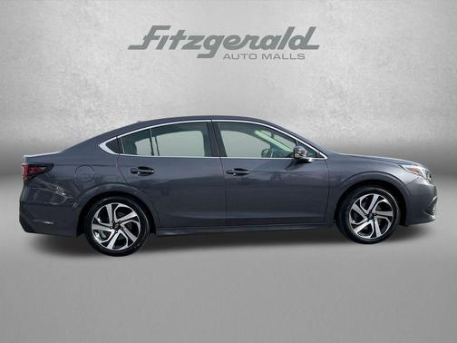 2022 Subaru Legacy Limited