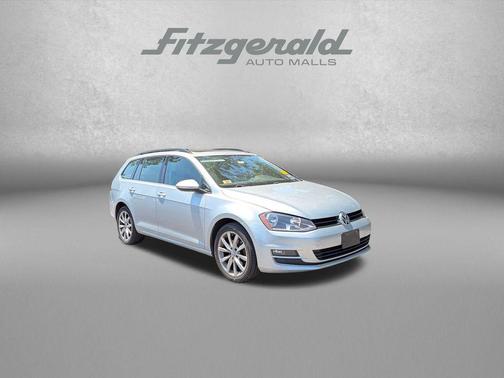 '''' 2016 Volkswagen Golf SportWagen TSI SE 4-Door