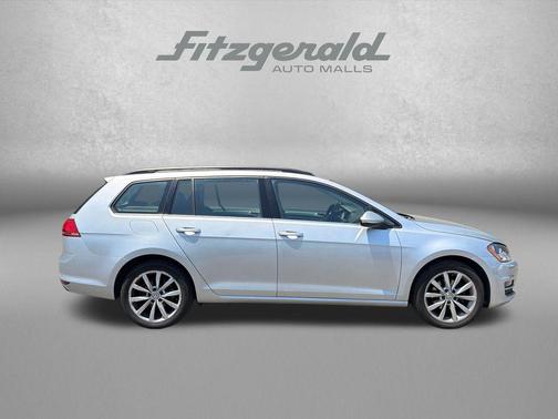 '''' 2016 Volkswagen Golf SportWagen TSI SE 4-Door