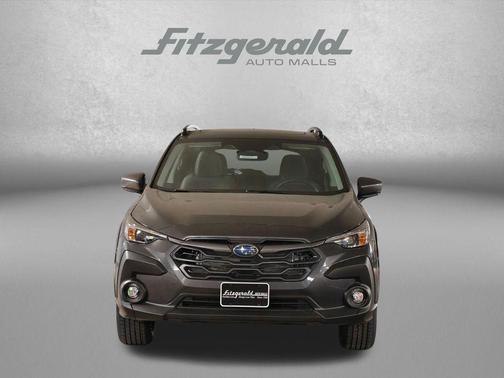Magnetite Gray Metallic/Crystal Black Silica 2026 Subaru Crosstrek Premium