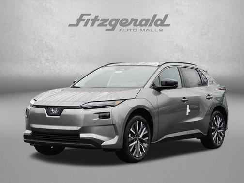 2026 Subaru Solterra Limited