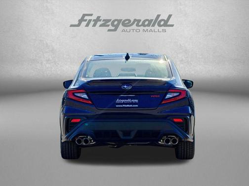 Galaxy Purple Pearl 2026 Subaru WRX Premium