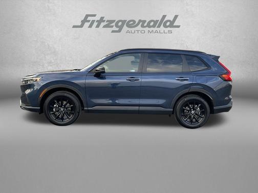 2026 Honda CR-V Hybrid Sport-L AWD