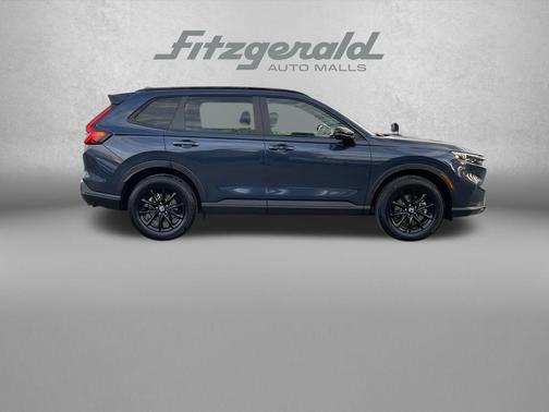 2026 Honda CR-V Hybrid Sport-L AWD