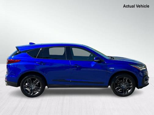 Photo 5 of 32 of 2021 Acura RDX A-Spec
