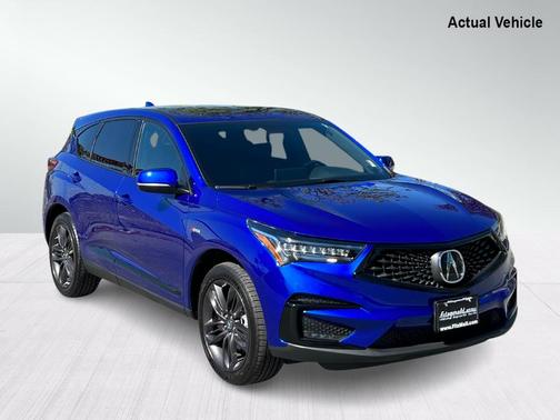 Photo 1 of 32 of 2021 Acura RDX A-Spec