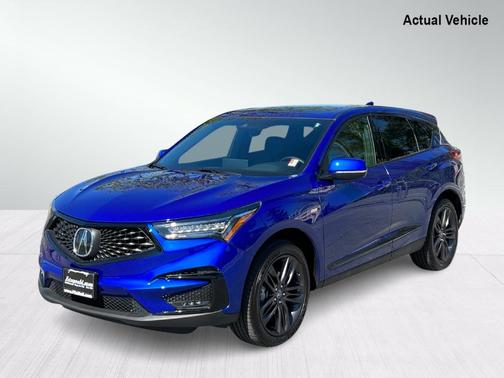 Photo 3 of 32 of 2021 Acura RDX A-Spec