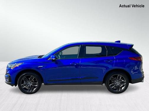 Photo 4 of 32 of 2021 Acura RDX A-Spec