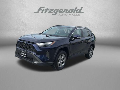 Blueprint 2024 Toyota RAV4 XLE