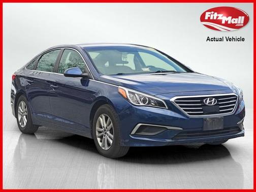2016 Hyundai SONATA SE