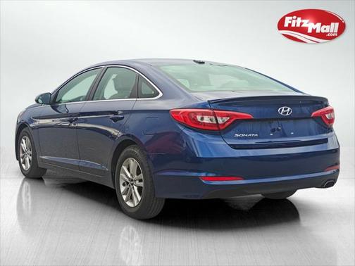 2016 Hyundai SONATA SE