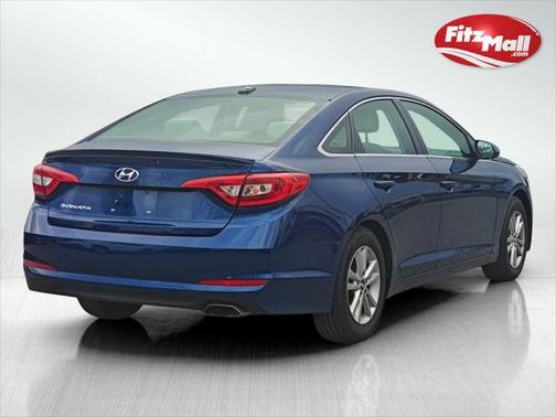 2016 Hyundai SONATA SE