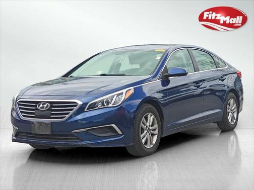 2016 Hyundai SONATA SE