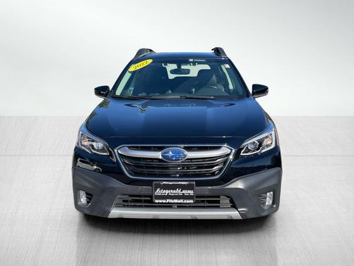2022 Subaru Outback Limited XT
