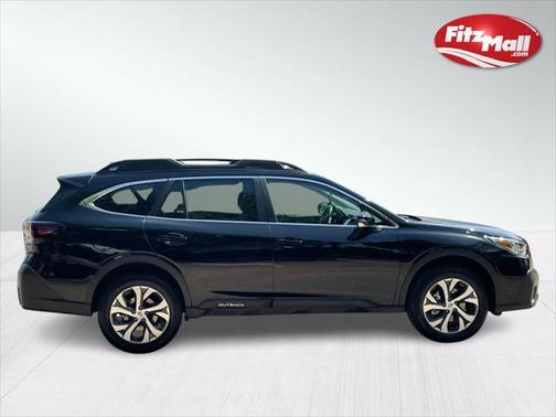 2022 Subaru Outback Limited XT