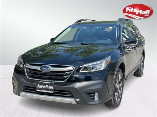 2022 Subaru Outback Limited XT