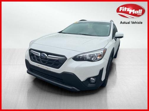2022 Subaru Crosstrek Premium