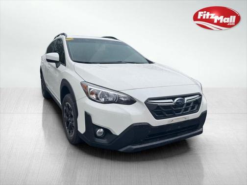 2022 Subaru Crosstrek Premium