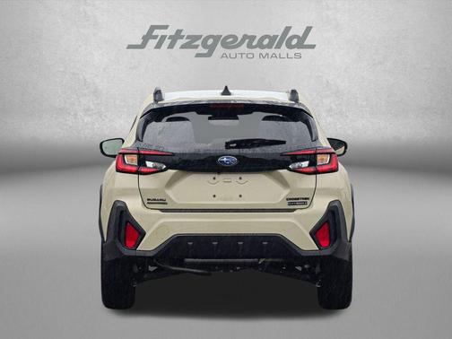 Sand Dune Pearl 2026 Subaru Crosstrek Hybrid Base