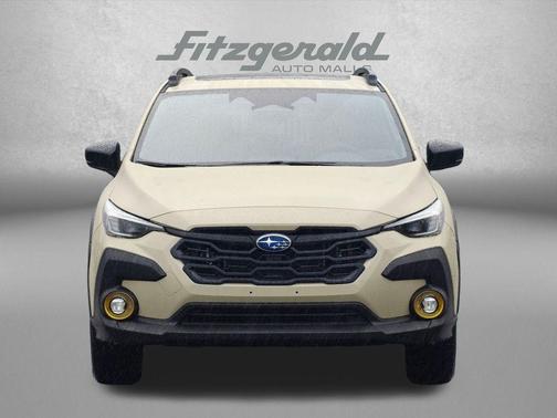 Sand Dune Pearl 2026 Subaru Crosstrek Hybrid Base
