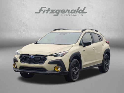 Sand Dune Pearl 2026 Subaru Crosstrek Hybrid Base