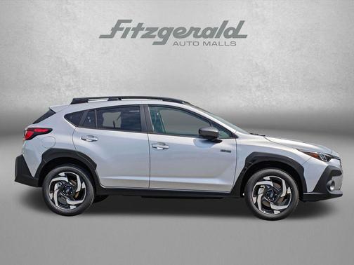 Ism 2026 Subaru Crosstrek Hybrid Base