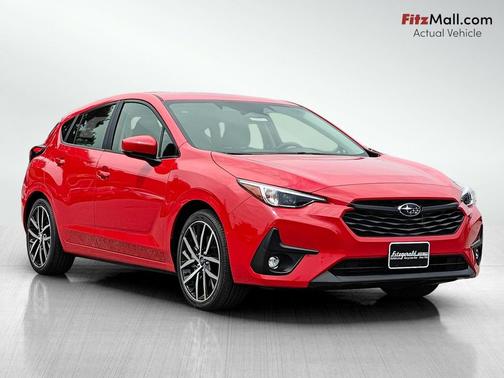 2025 Subaru Impreza Sport