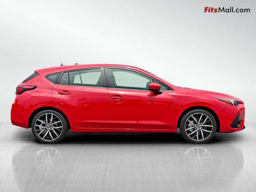 2025 Subaru Impreza Sport