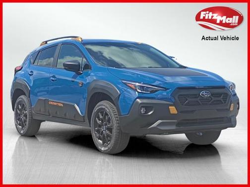 2025 Subaru Crosstrek Wilderness