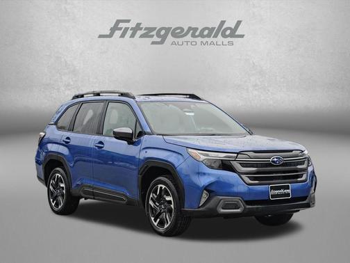 2026 Subaru Forester Limited