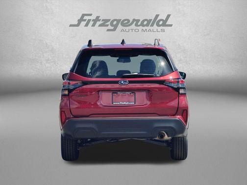 2026 Subaru Forester Base