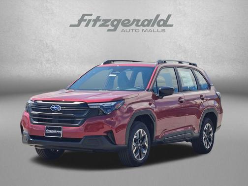 2026 Subaru Forester Base