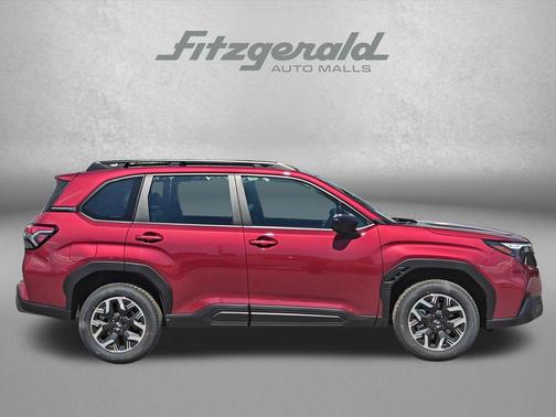 2026 Subaru Forester Base