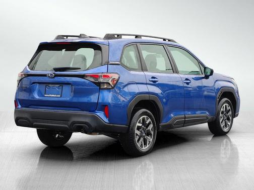 2026 Subaru Forester Base