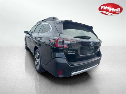 2022 Subaru Outback Limited XT