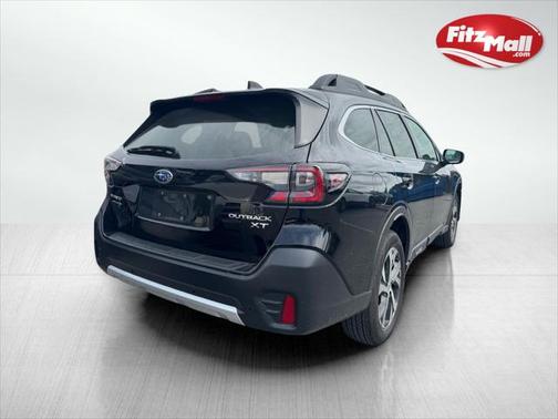 2022 Subaru Outback Limited XT