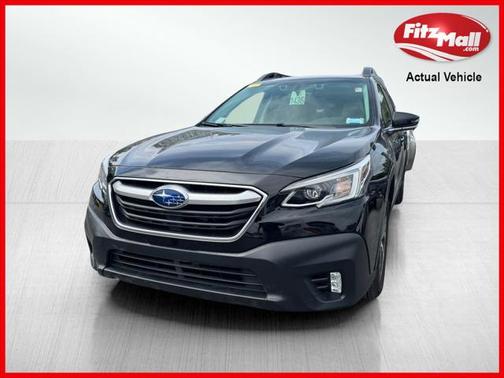 2022 Subaru Outback Limited XT
