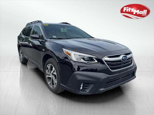2022 Subaru Outback Limited XT