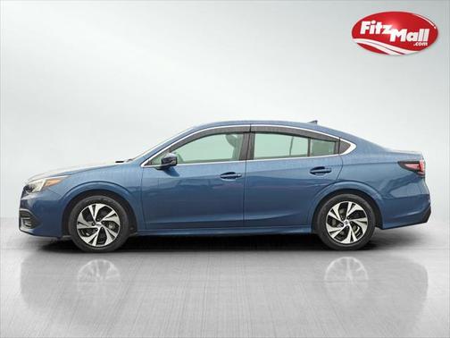 2022 Subaru Legacy Premium