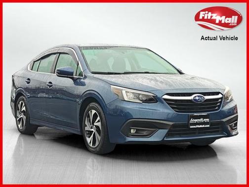 2022 Subaru Legacy Premium